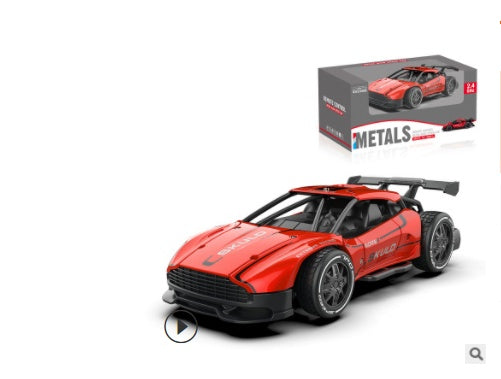 Alloy High-Speed Remote Control Car