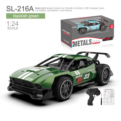 Alloy High-Speed Remote Control Car