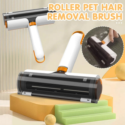 Portable Pet Hair Removal Roller
