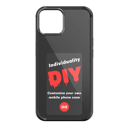 E-Ink Display Phone Case – Battery-Free Personalized Projection Cover for iPhone/Android