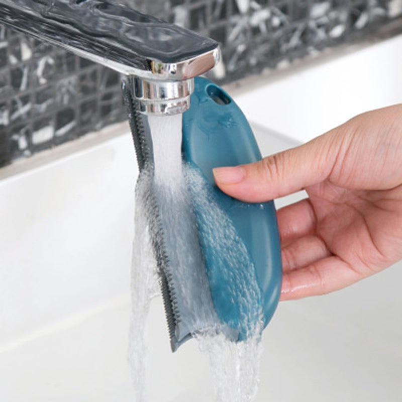 Gentle Bristle Fabric Dust Remover