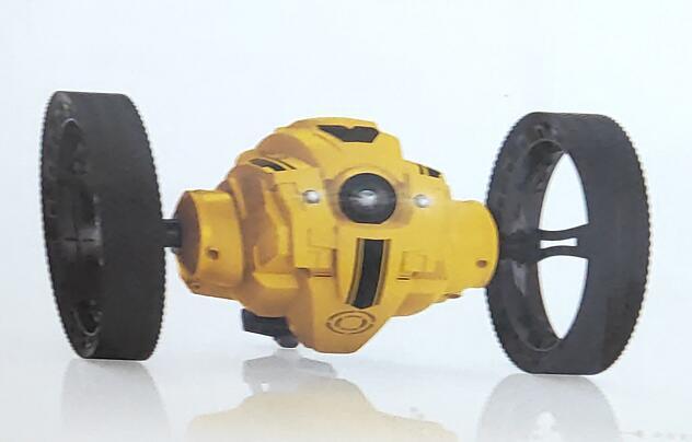 Remote Control Stunt Climbing Car