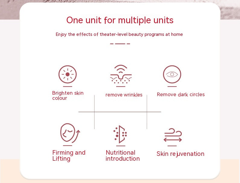 Product packaging with icons and text on a white background