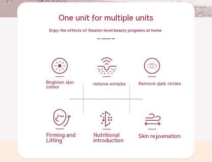 Product packaging with icons and text on a white background