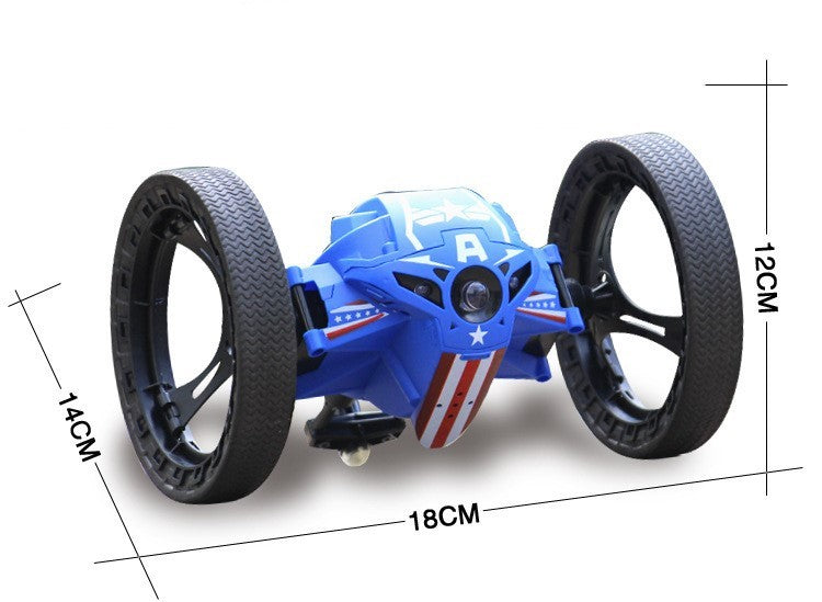 Remote Control Stunt Climbing Car