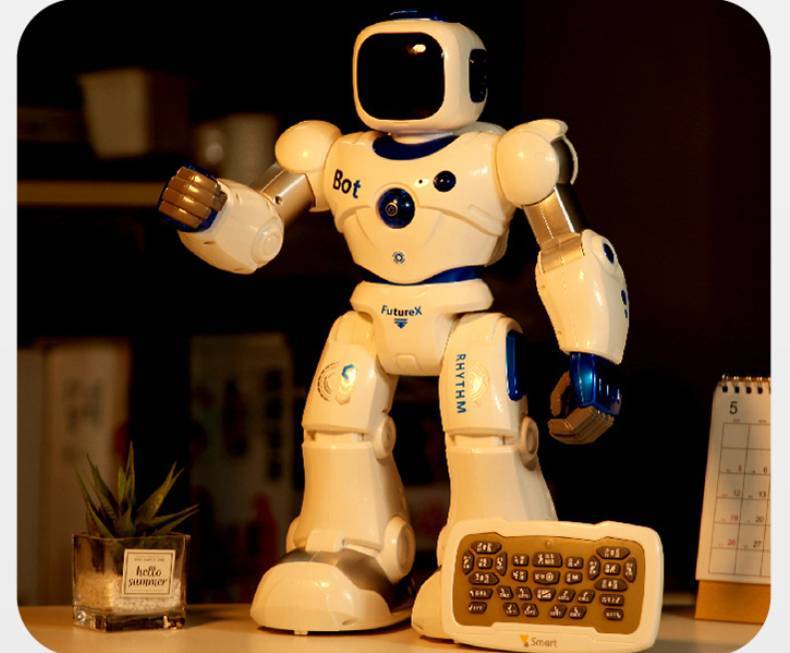 Smart Early Education Remote Control Robot