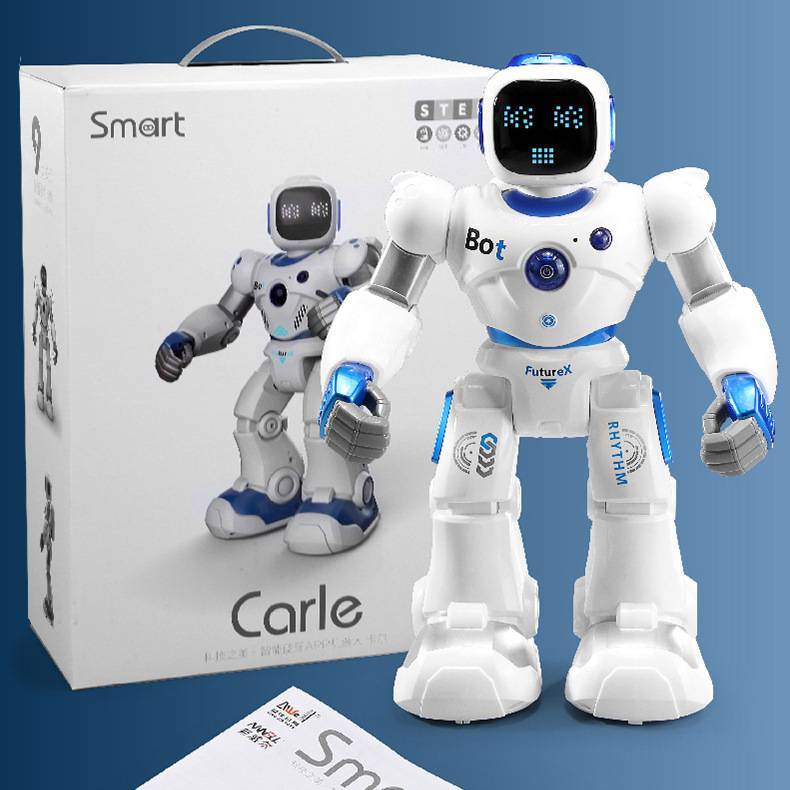 Smart Early Education Remote Control Robot