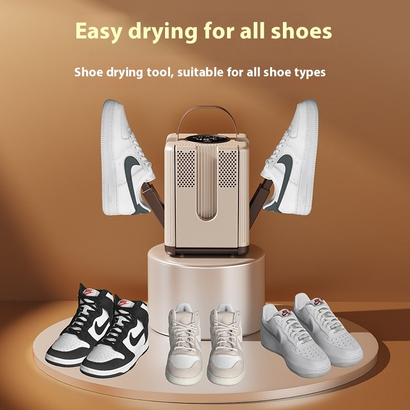 Home Intelligent Timing Shoe Dryer -