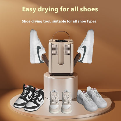 Home Intelligent Timing Shoe Dryer -