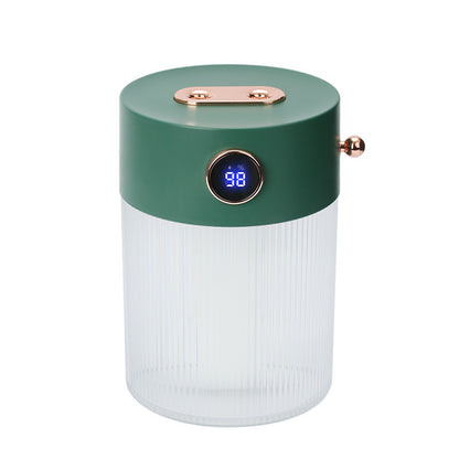 Double Spray Ultrasonic Cool Mist Air Humidifier
