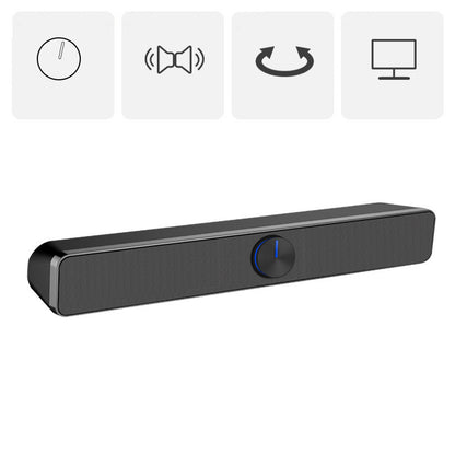 Black rectangular object with a textured surface on a white background