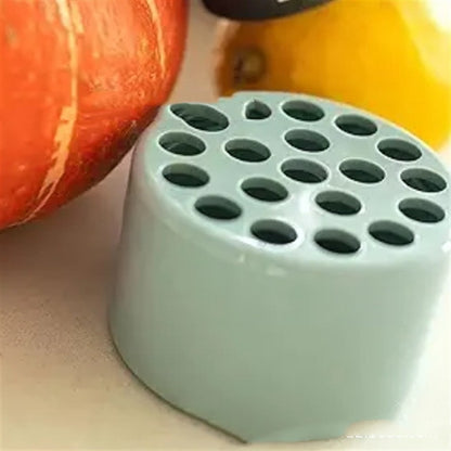 DIY Spiral Flower Arrangement Tool – Vase Stem Holder Bracket for Creative Home Floral Displays