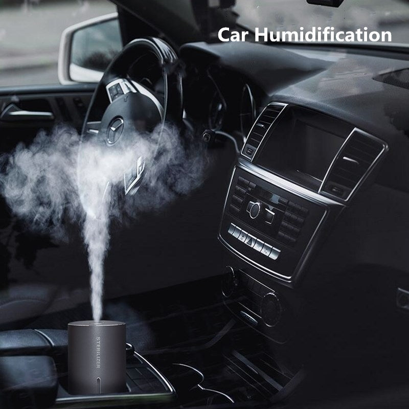 Smart Induction Spray Portable USB Air Humidifier