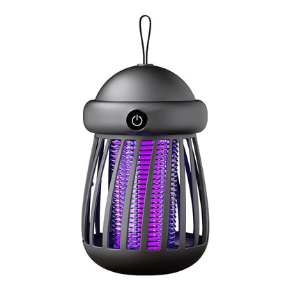 USB Mosquito Killer Lamp – Silent, Rechargeable Insect Trap