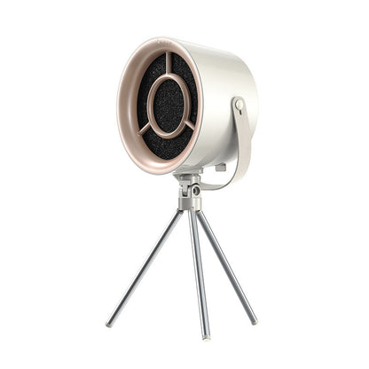 Portable Desktop Kitchen Hood – USB Rechargeable Mini Exhaust Fan for Smoke & Odor Removal