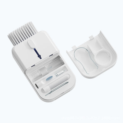 11-in-1 Tech Cleaning Kit – Compact Gadget Cleaning Tool Set