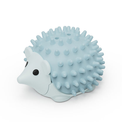 Wall-Mounted Cat Self-Groomer Brush – Corner Face Scratcher & Massage
