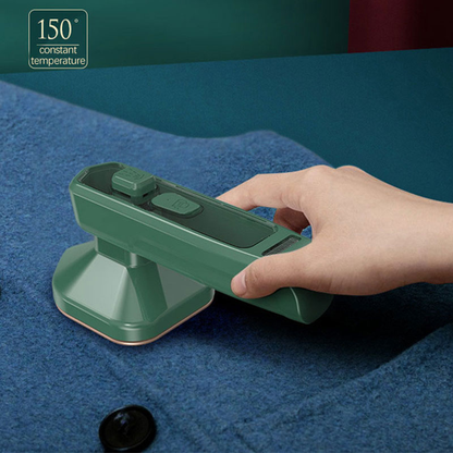 Handheld Garment Steamer Iron Device -