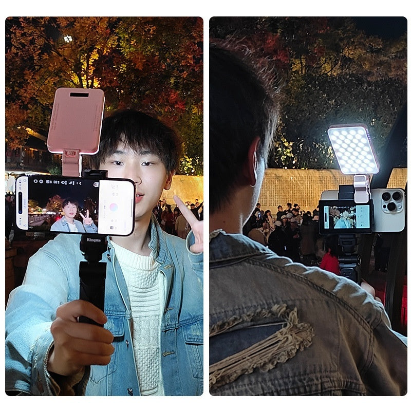 Selfie Monitor Screen for iPhone – Perfect for Vlogging, Live Streaming & Videos