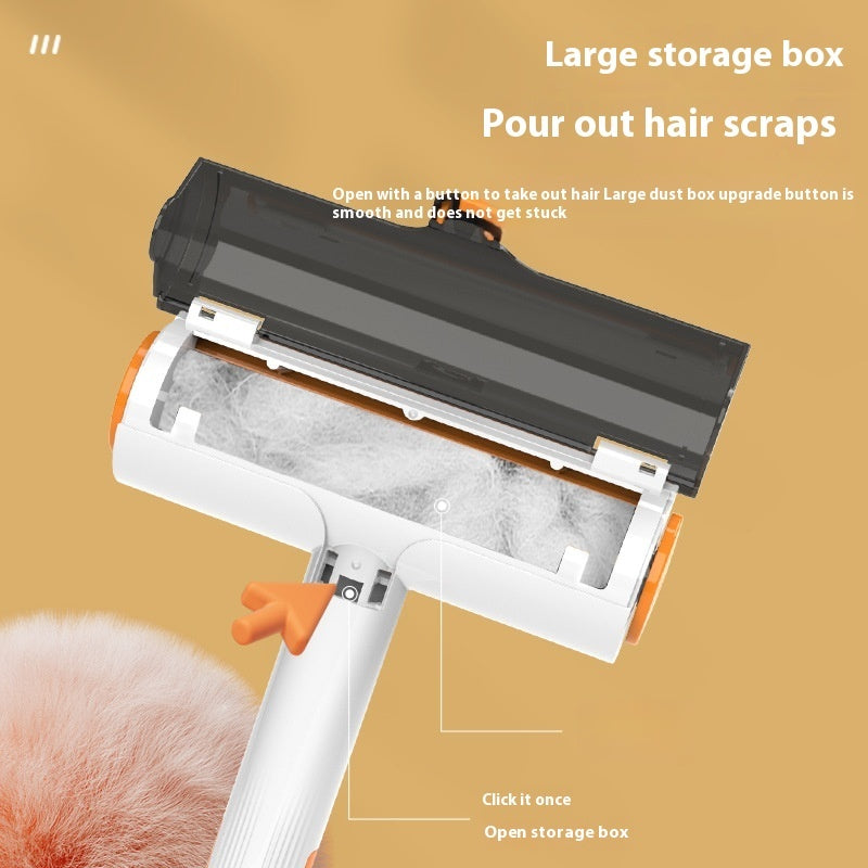 Portable Pet Hair Removal Roller