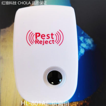 Ultrasonic Multifunctional Animal Repeller