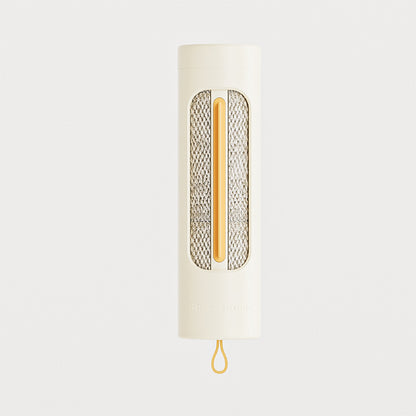 Electrostatic Bidirectional Hair Removal Brush