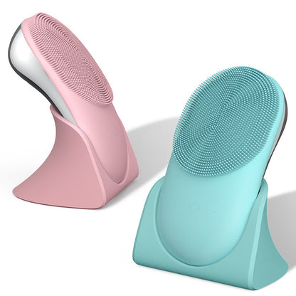 Silicone Facial Cleansing Brush – Deep Pore Face Cleanser