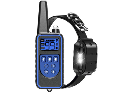 Remote Control Dog Training Collar-