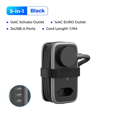 Compact Travel Charging Power Station