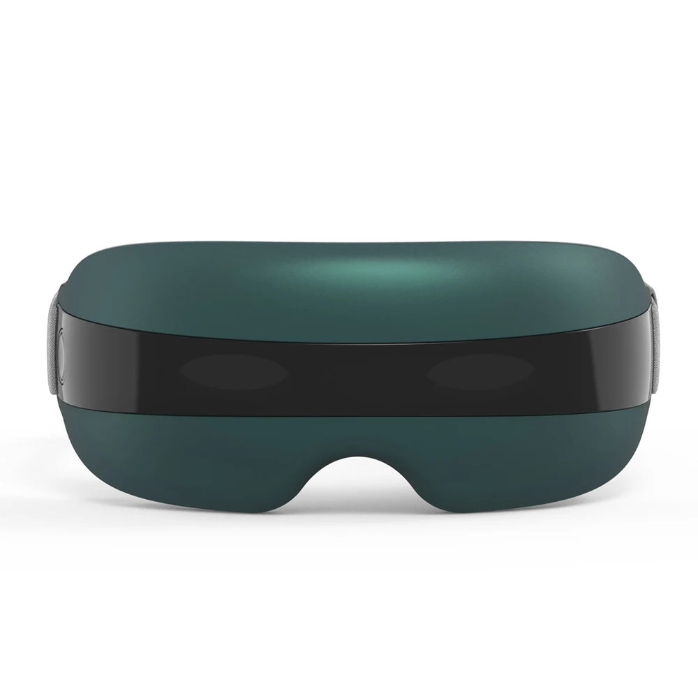 4D Smart Eye Massager – Airbag Vibration & Bluetooth Music Therapy