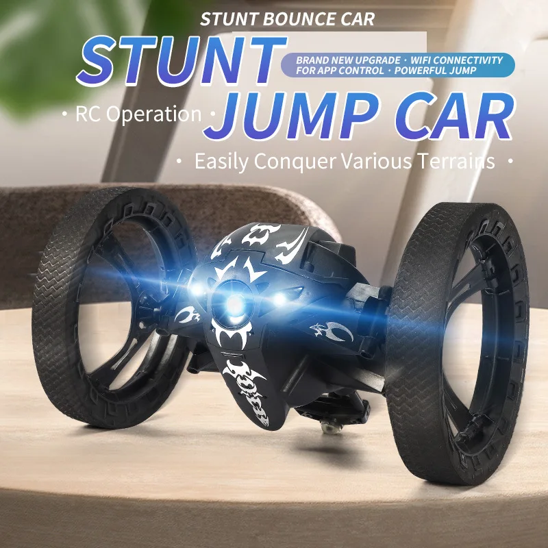 Remote Control Stunt Climbing Car