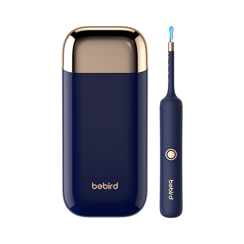 Smart Wireless Endoscope Ear Cleaning Tool