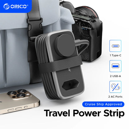 Portable Power Extension Charging Station