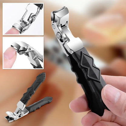 Precision Long-Handle Senior Nail Clippers