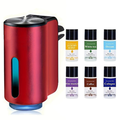 Smart Car Air Vent Aroma Diffuser Kit