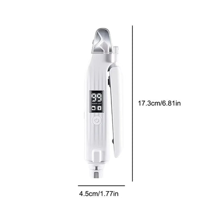 Smart 2‑in‑1 Pet Nail Grinder