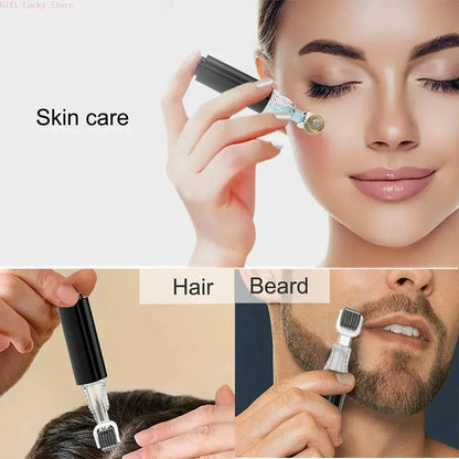 Hydra Micro Roller Lip Serum Applicator
