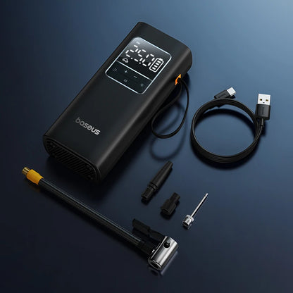LCD Wireless Auto Tire Inflator