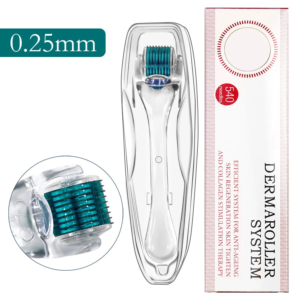 DRS 540 Needle Dermaroller Collagen Skin Renewal