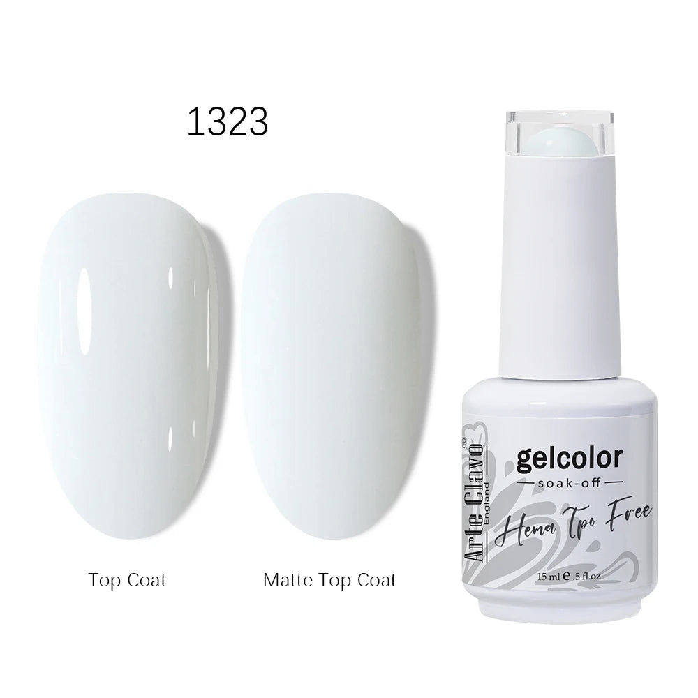 Pink Reflective Gel Nail Polish