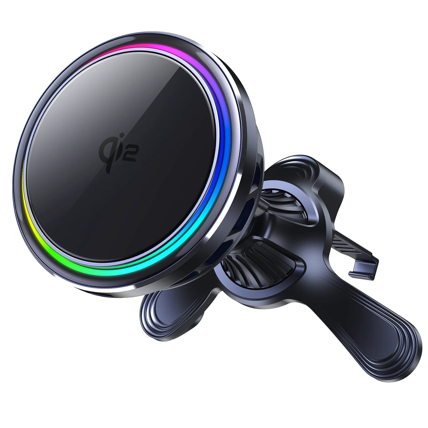 HaaYot Qi2 25W Ice-Cooling Wireless Car Charger