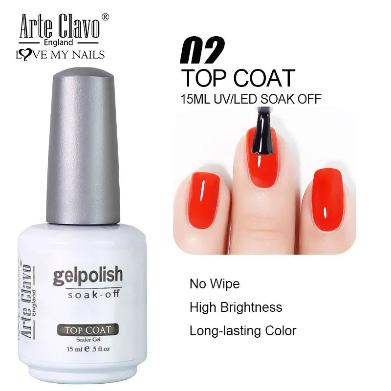 Pink Reflective Gel Nail Polish