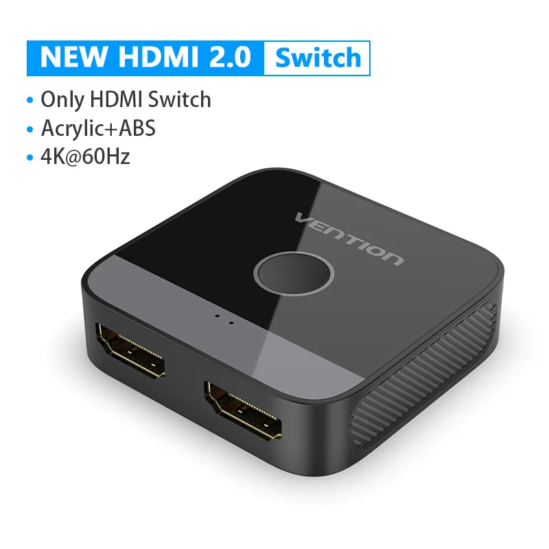 Vention Bi-Directional HDMI Switch 4K 8K