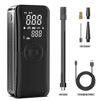 Smart Cordless Digital Tire Inflator