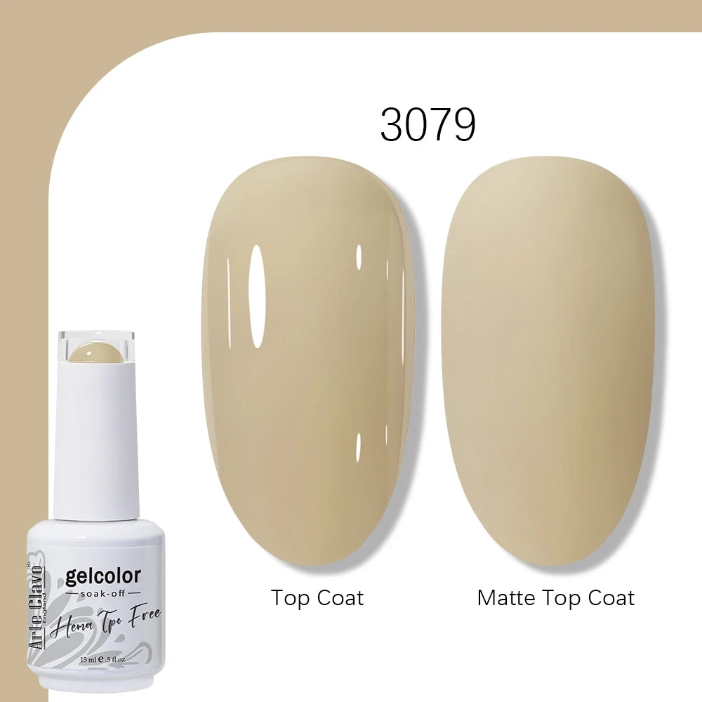 Pink Reflective Gel Nail Polish