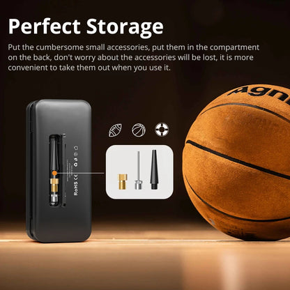 Smart Cordless Digital Tire Inflator