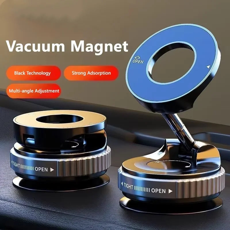 Magnetic 360° Foldable Phone Mount