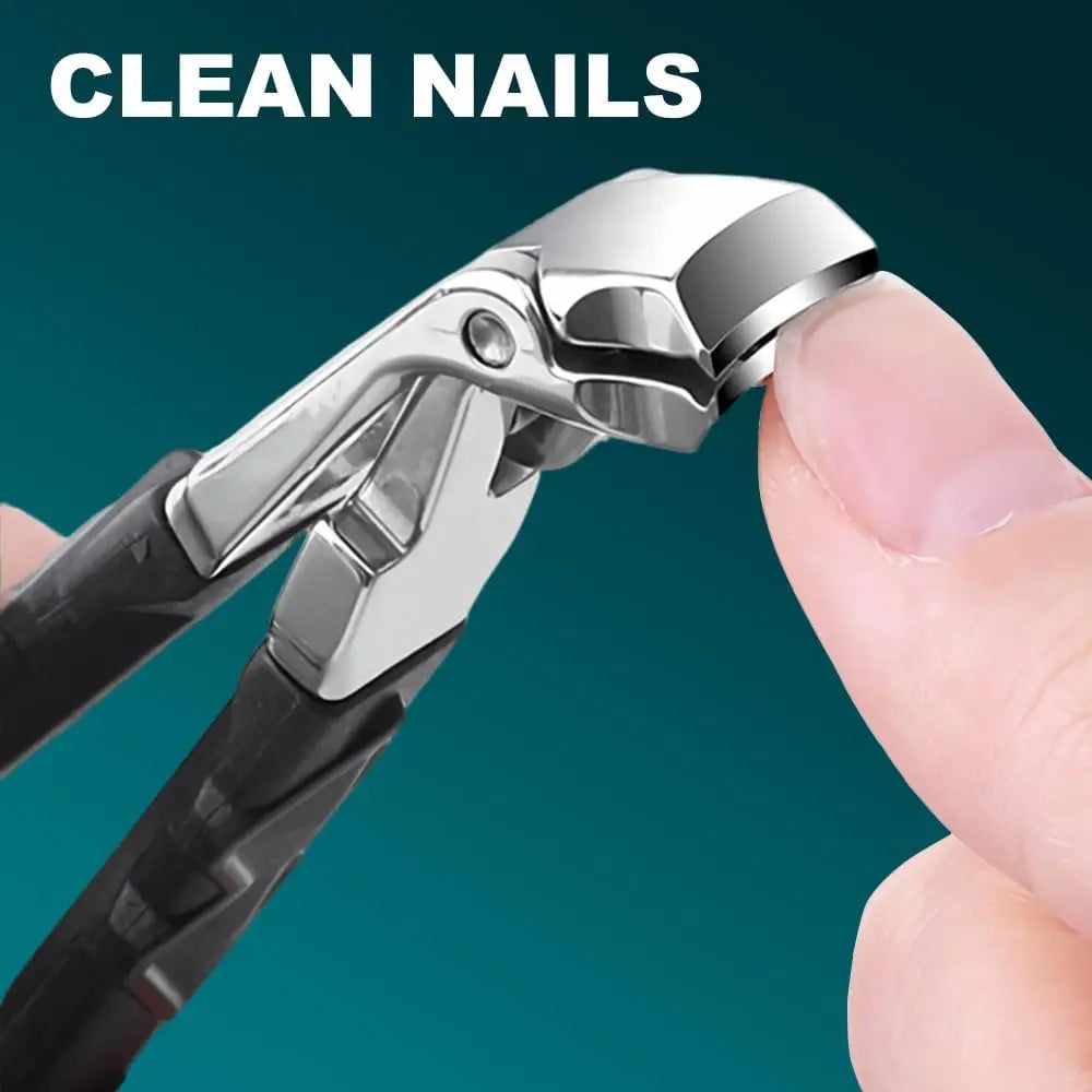 Precision Long-Handle Senior Nail Clippers