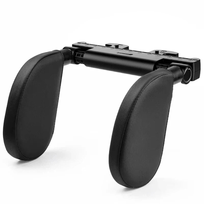 360° Adjustable Car Headrest Neck Pillow