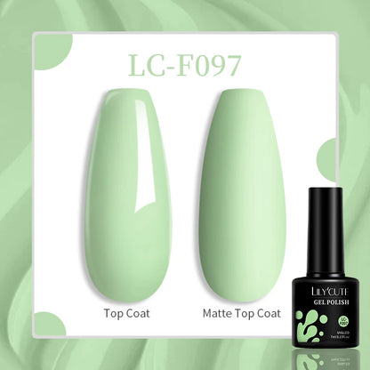 Quick-Dry LED UV Nail Gel Varnish